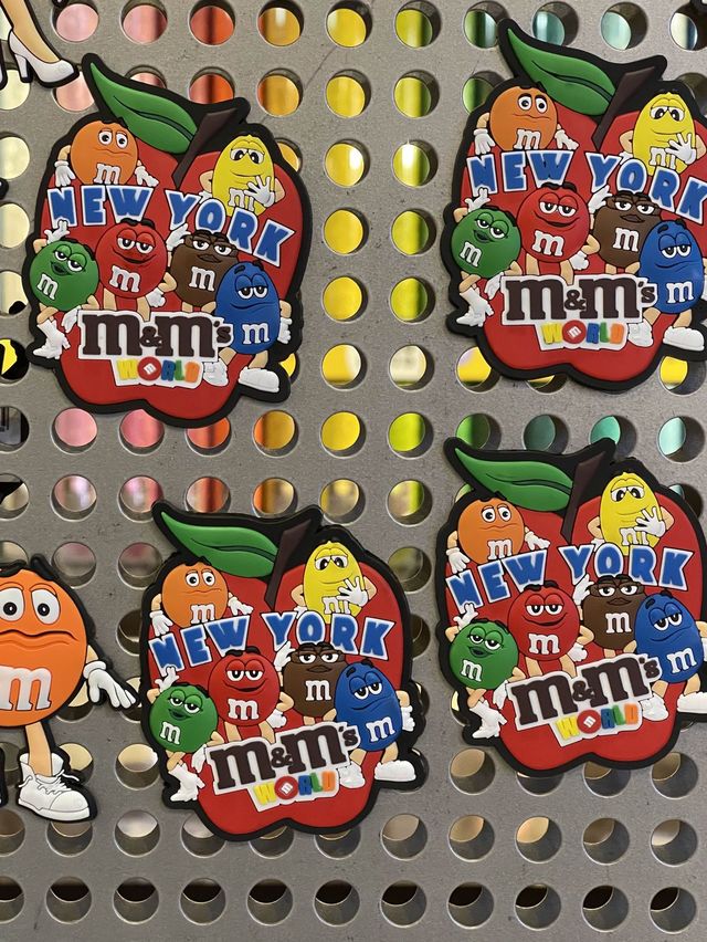 타임스퀘어 핫플 ! M&M 스토어 구경해요 👀