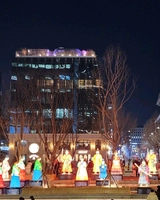 2022首爾燈節