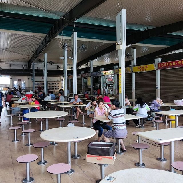 Aljunied Avenue 2 Market & Food Centre