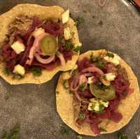 Mexican Fusion Cha XX Cha Malaysian Taste