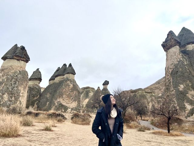 Pasabag Fairy Chimneys