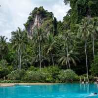 Rayavadee สวรรค์ไร่เลย์ กระบี่