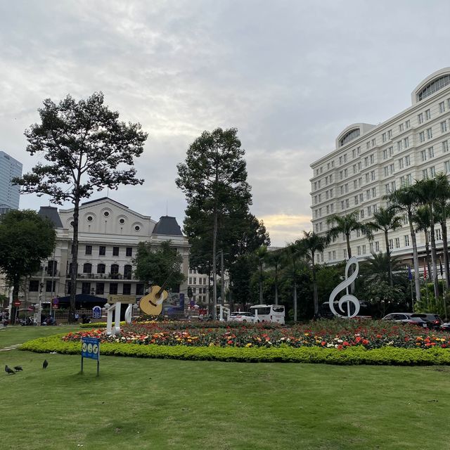 Saigon Opera House 