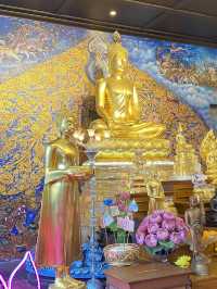 ทำบุญ กราบสักการะ หลวงพ่อดวงดี |วัดสระเกศ |กรุงเทพ