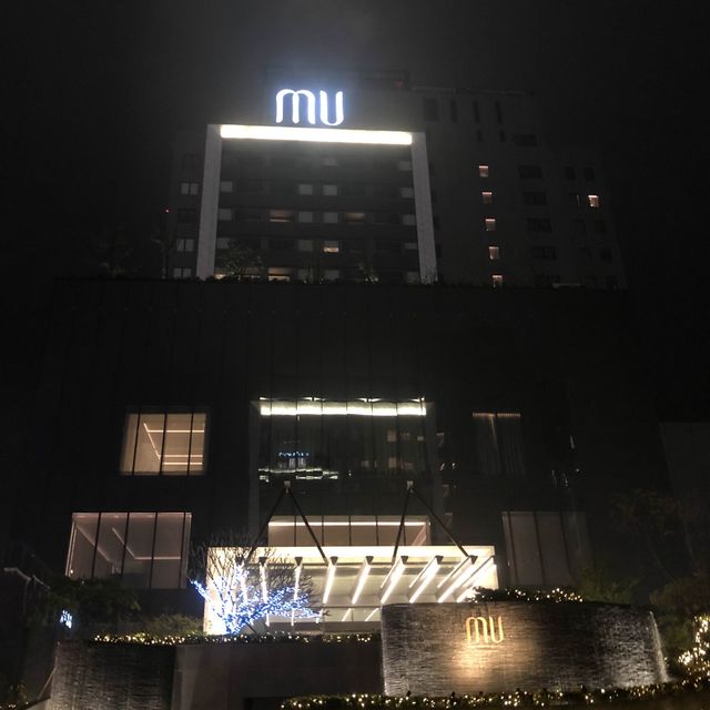 礁溪寒沐溫泉飯店