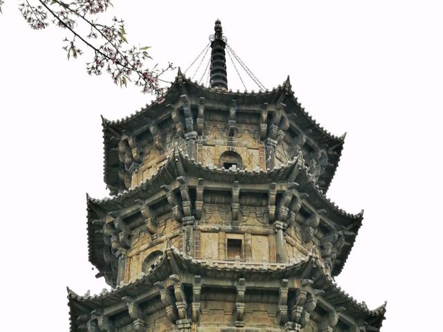 Magnificent Kaiyuan Templein in Quanzhou 