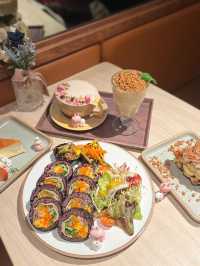 🌟尖沙咀全新韓式文青cafe ☕️Coffee Hwajeon