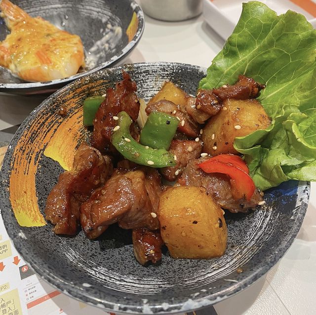 <超高質•多野食放題😚>