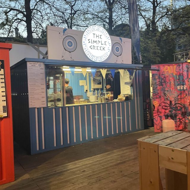 英國曼徹斯特 市中心戶外Chill爆飲酒好去處