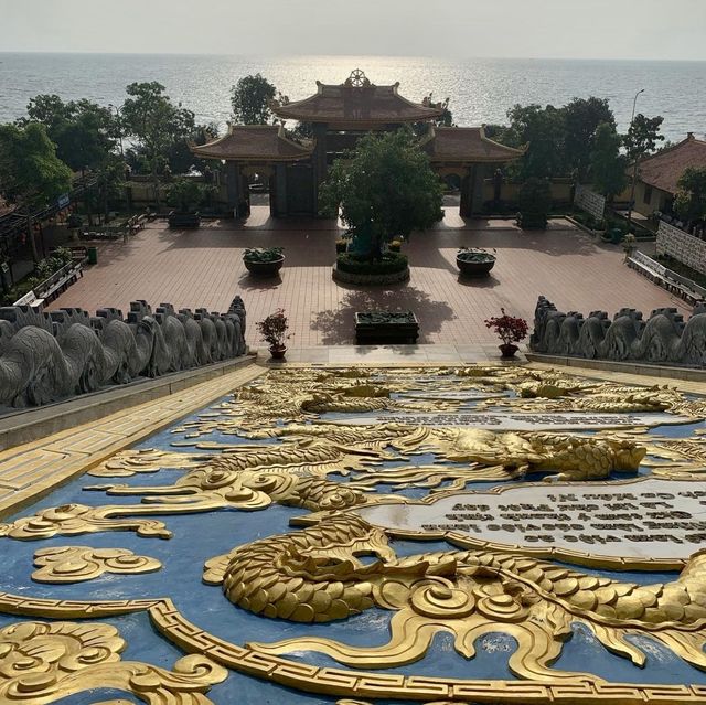 Ho Quoc Temple - Phu Quoc, Vietnam