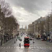 Paris in autumn 🍂 Place de la Concorde