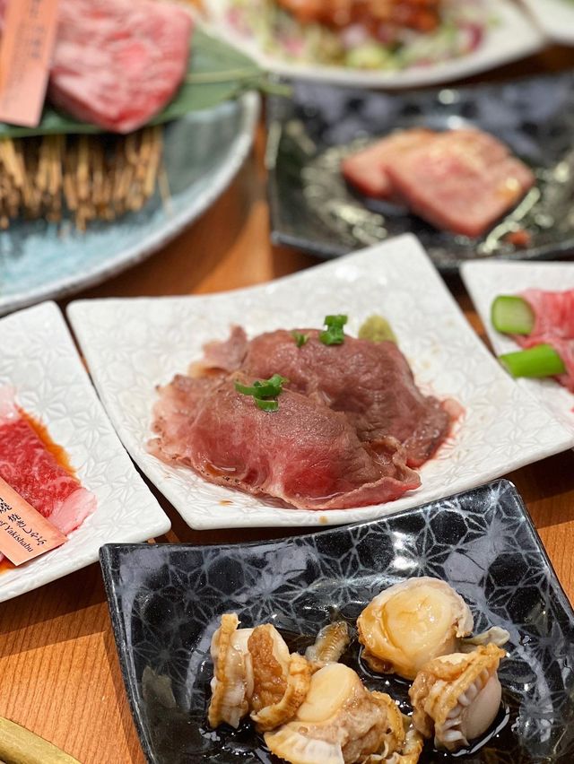 CP值爆燈嘅日本和牛燒肉放題🍖🔥
