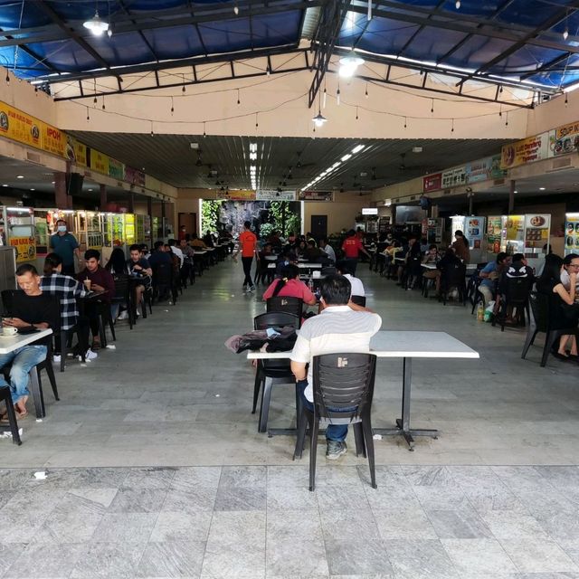 Astro Food Court