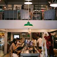 Gray18Cafe' ร้านกาแฟจังหวัดตรัง