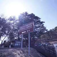 고성 화진포 '이승만, 이기붕 그리고 김일성별장'