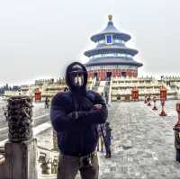 The Temple of Heaven Beijing China 🇨🇳 