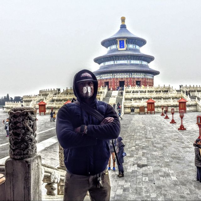 The Temple of Heaven Beijing China 🇨🇳 