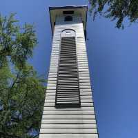 Atkinson Clock Tower - Borneo, Malaysia 