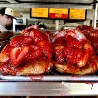 Route 66 legendary, The Donut Man