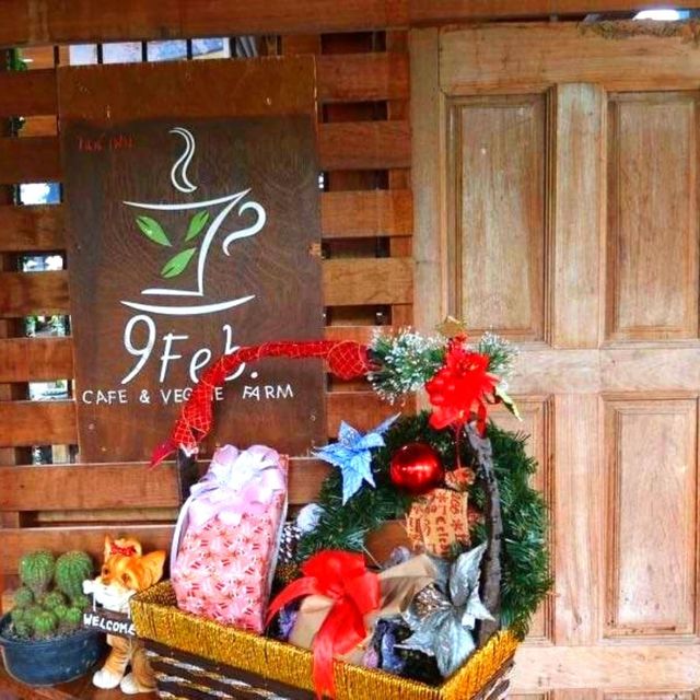 ⭐🎄 คาเฟ่ลับวินเทจ 🎄⭐