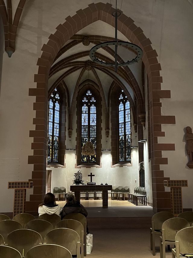 Frankfurt Cathedral 