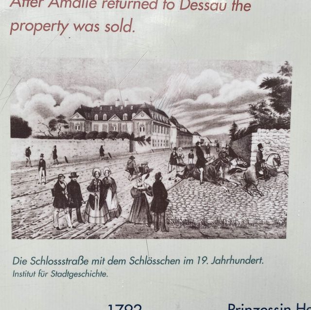 Bernus Park and its History 
