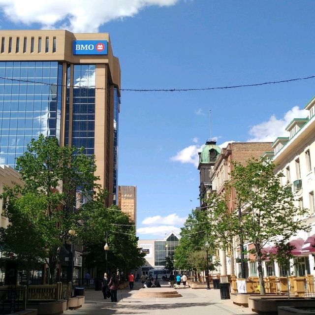 Queen city: Saskatchewan's capital