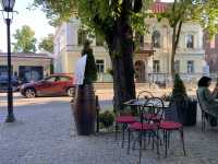 愛沙尼亞🇪🇪塔林舊城區隱世意大利餐廳