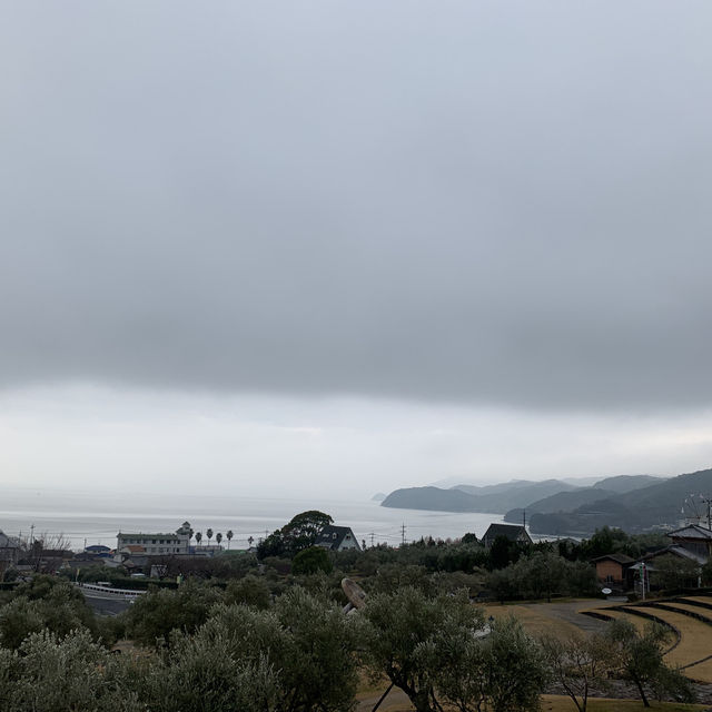 小豆島橄欖公園