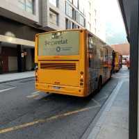 Bus and ticket to Mirador del Roc del Quer 