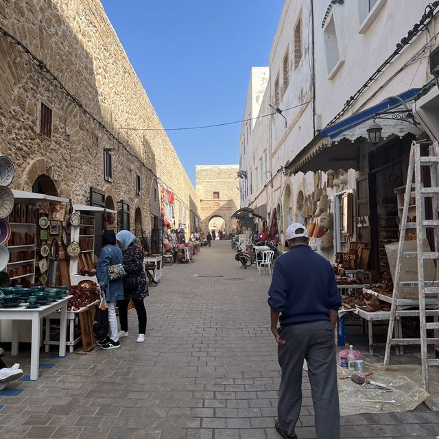 DISCOVER ESSAOUIRA, A UNESCO WORLD SITE