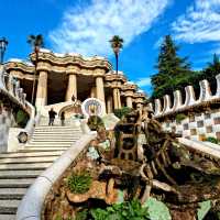 Barcelona 一座让人流连忘返的城市