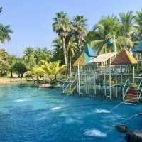 Nantian Zhujiang Hot Spring - Sanya