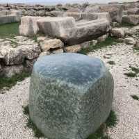 ヒッタイトの首都　世界遺産　トルコ