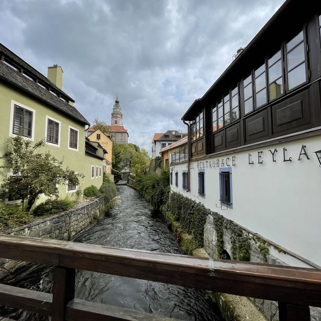 Český Krumlov 