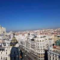Madrid and its beauty