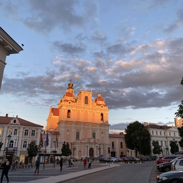 1,5 days in Vilnius. 1,5 days in Vilnius.