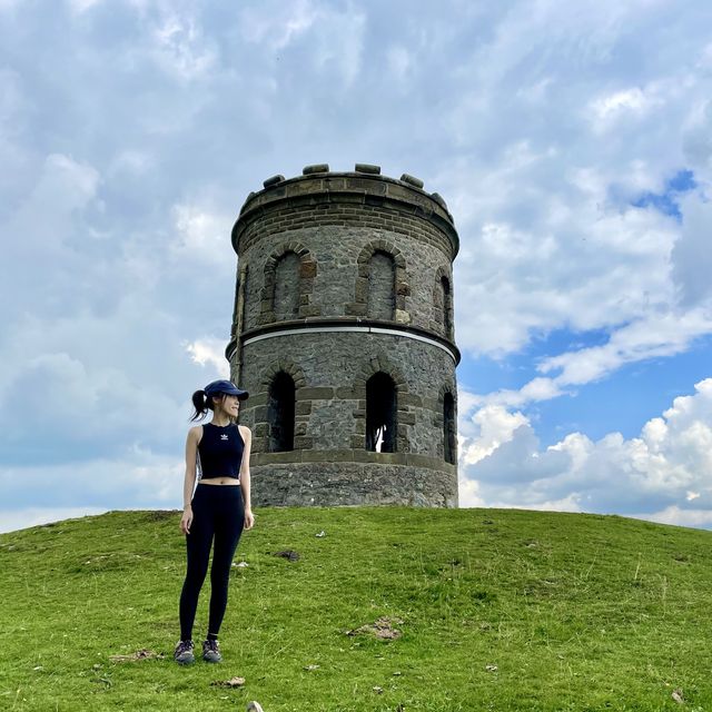 Peak District 1.5hours簡易行山徑 適合小朋友行 