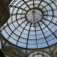 Galleria Vittorio Emanuele II ❤️