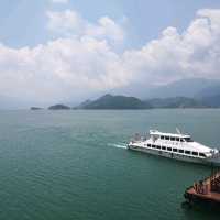 Dongjiang Lake, Chenzhou, Hunan