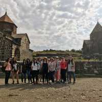 Sevan Monastery ⛪️ 