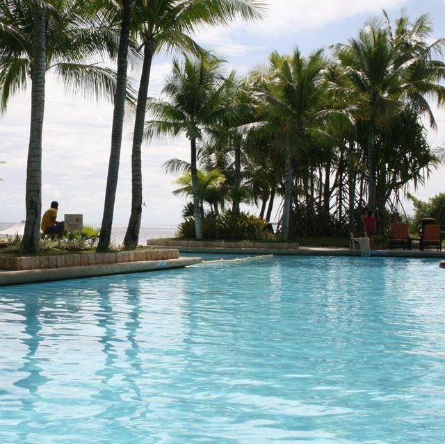 A Luxurious Stay in Cebu