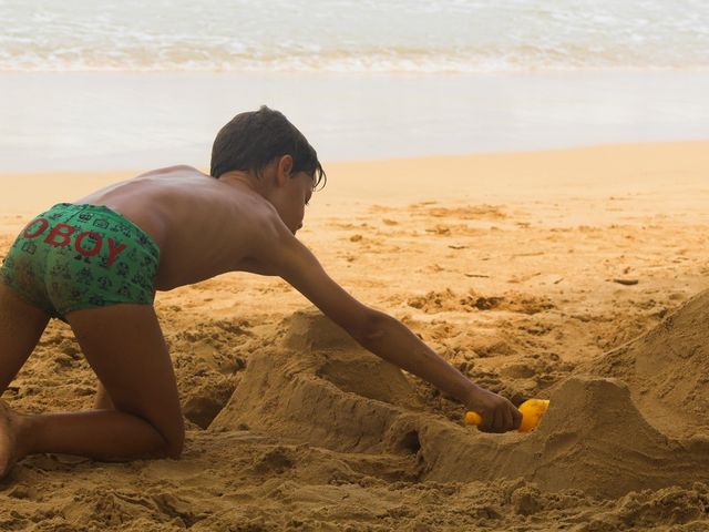 Mirissa Beachlife - Sri Lanka