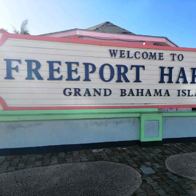 Enjoy the beaches in Freeport 