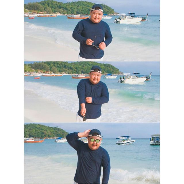 ใครไม่เป๊ะ เเต่นี้คือหลีเป๊ะ