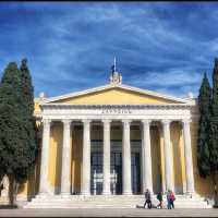 The academy of Athens 