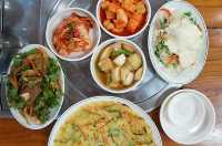 홍은동 백숙 맛집. 산천마루