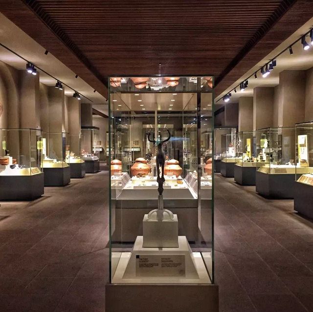 Museum of Anatolian Civilizations. 