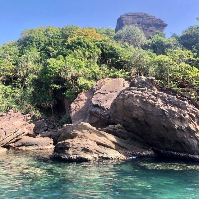 Mong Tay Island - Vietnam