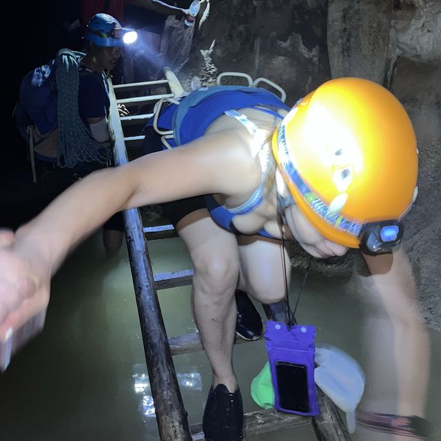 🧗‍♀️Caving for the extreme sport enthusiasts